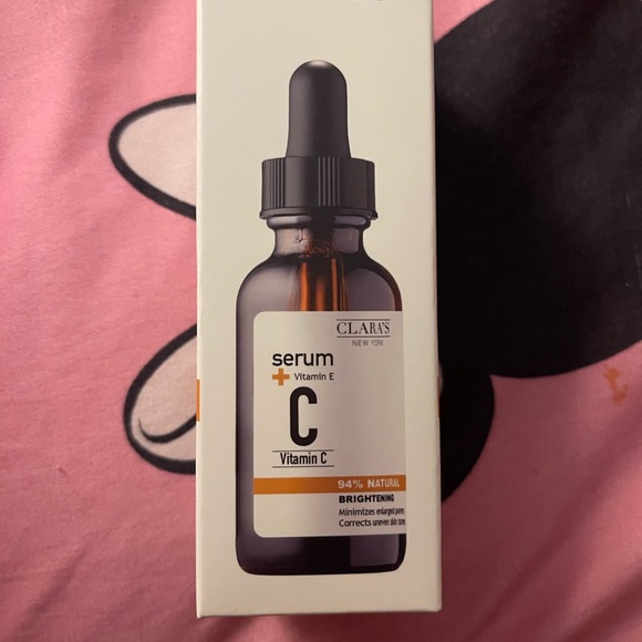 Advanced Serum with Vitamin C - Amber - Picture 2 of 3